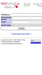 Mobile Screenshot of mantis.webconsult.cz