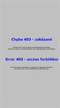 Mobile Screenshot of antik.webconsult.sk