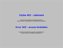 Tablet Screenshot of antik.webconsult.sk